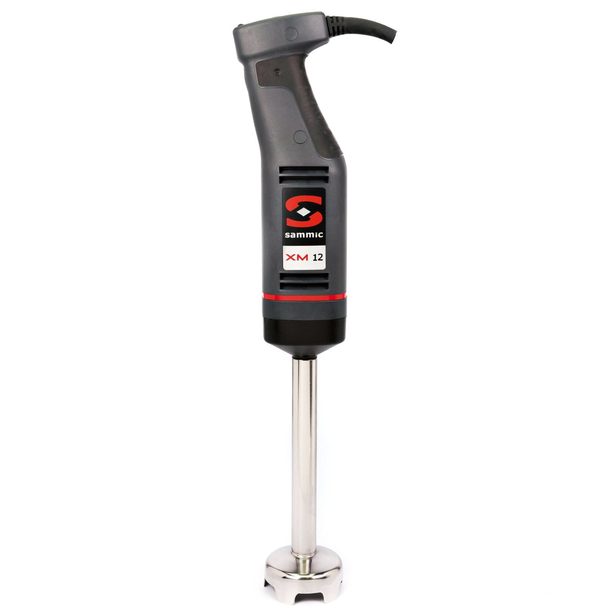 Sammic COMPACT HAND HELD LIQUIDISER >10L XM - 12 - Whisk Hospitality - XM-12