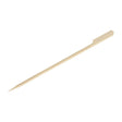 Fiesta Compostable Bamboo Paddle Skewer - 180mm (Pack 100) DK395 - Whisk Hospitality - DK395