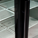 Bromic Back Bar Fridge - 307L - 3 Doors - Hinged - Whisk Hospitality - BB0330GD-NR-1