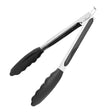 Vogue Silicone Tongs - 230mm CS770 - Whisk Hospitality - CS770