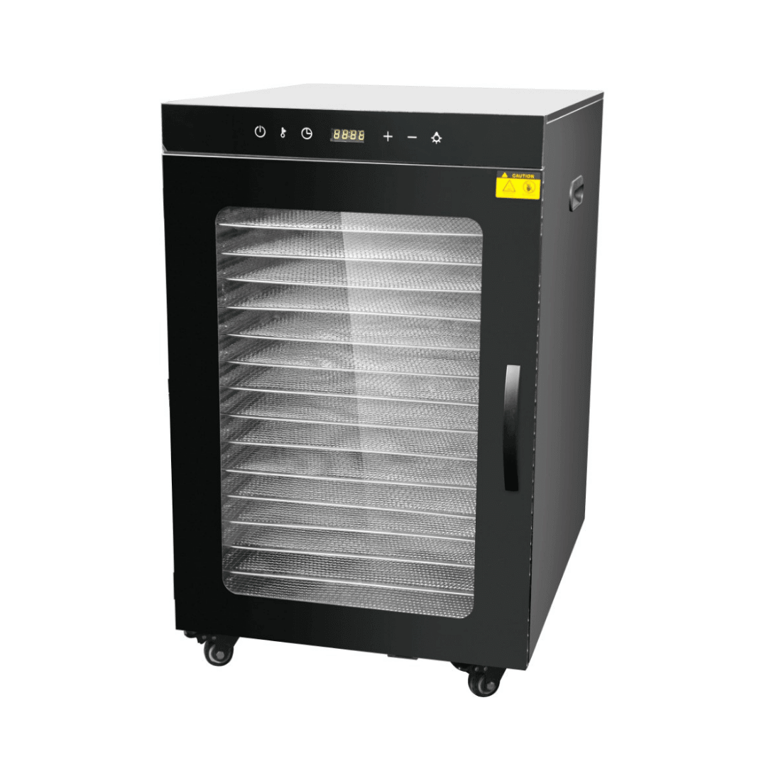 Benchstar Food Dehydrator with 16 trays – FD - 16HB - Whisk Hospitality - FD-16HB