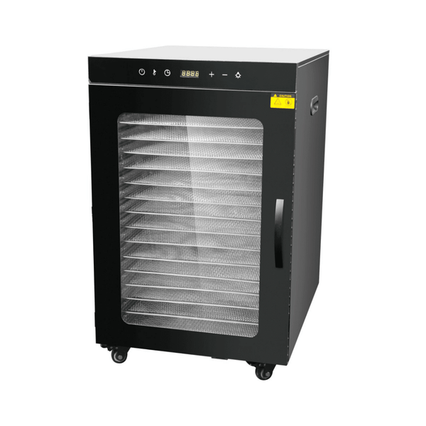 Benchstar Food Dehydrator with 16 trays – FD - 16HB - Whisk Hospitality - FD-16HB