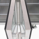 Bromic Under Bench Display Fridge - 553L - 4 Doors - Glass - Whisk Hospitality - UBC2230GD-NR