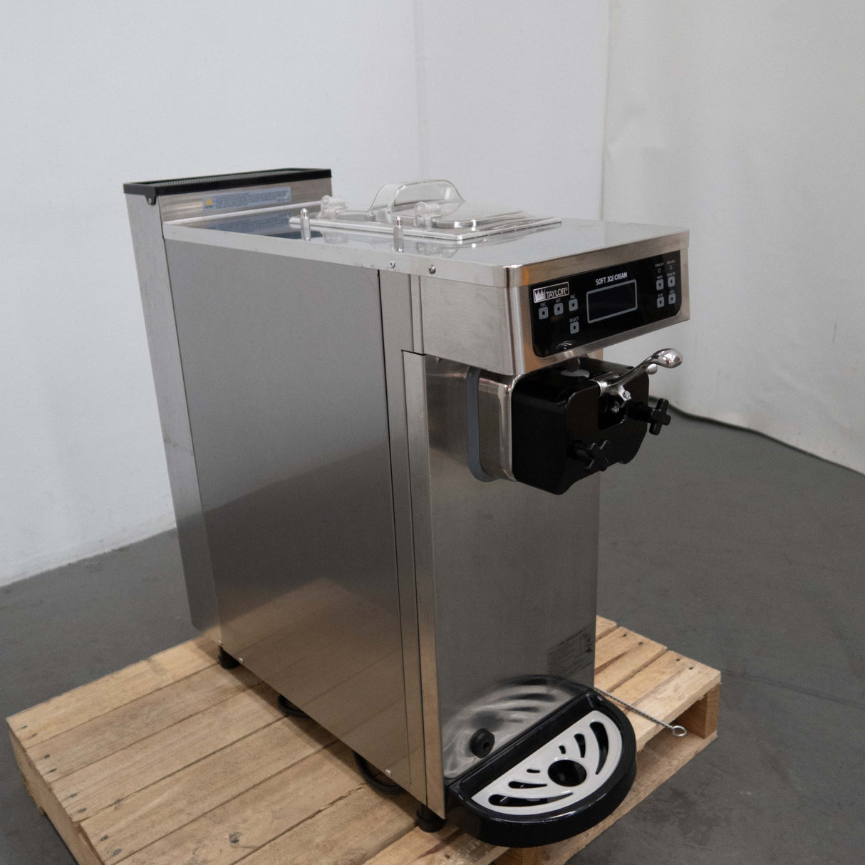 Icetro ISI - 161TH Soft Serve Machine - Whisk Hospitality - 866270