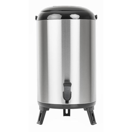 Olympia Beverage Dispenser Double Wall St/St - 14Ltr DL170 - Whisk Hospitality - DL170