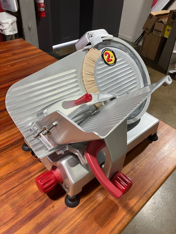 Noaw NS300 Meat Slicer - Whisk Hospitality - 3PA-2300-4069134.3757