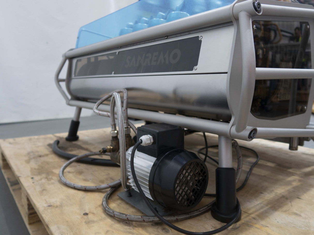 San Remo Cafe Racer Naked 3 Group Coffee Machine - Whisk Hospitality - 801699