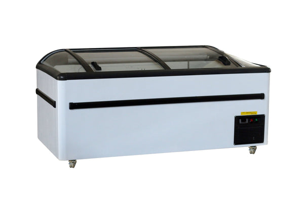 Jono Refrigeration IF180E Display Chest Freezer - Whisk Hospitality - 3PA-2441-IF180E