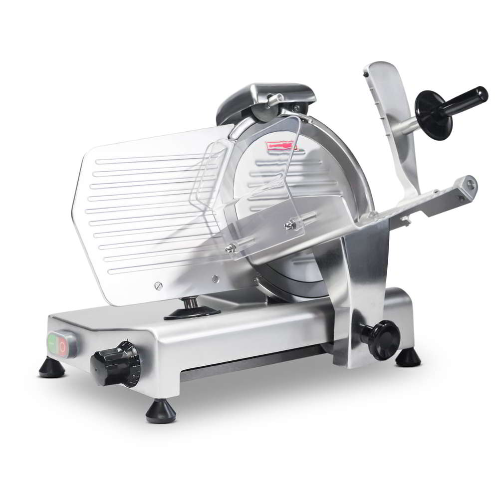 AG 10 Inch (250mm) Meat Slicer SL250ES - 10 - Whisk Hospitality - SL250ES-10