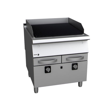 Fagor Kore 900 Series LPG Chargrill - B - G9101LPG - Whisk Hospitality - B-G9101LPG