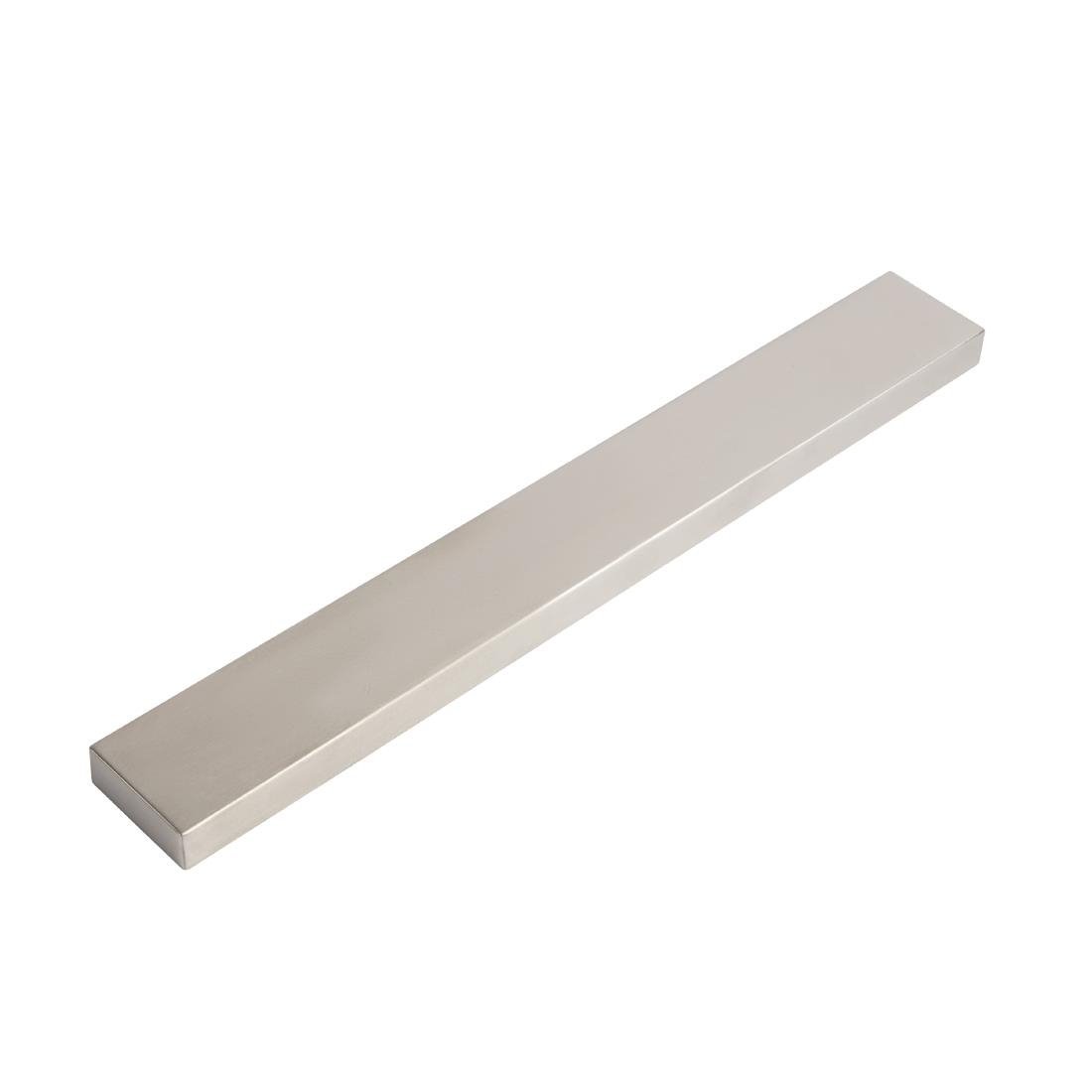 Vogue Magnetic Knife Rack St/St - 360mm CP119 - Whisk Hospitality - CP119