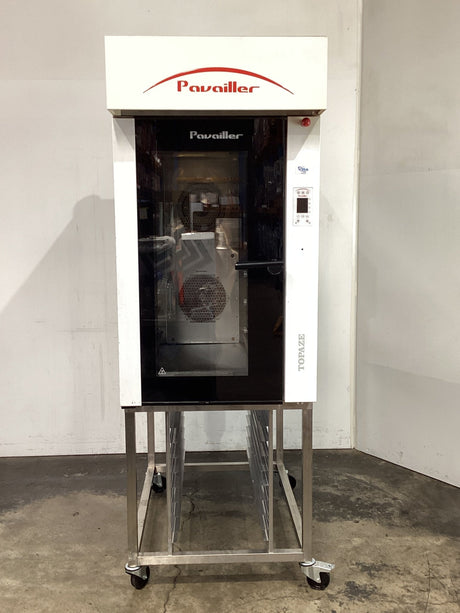 Pavailler Topaz Opera L10B Convection Oven - Whisk Hospitality - 851922