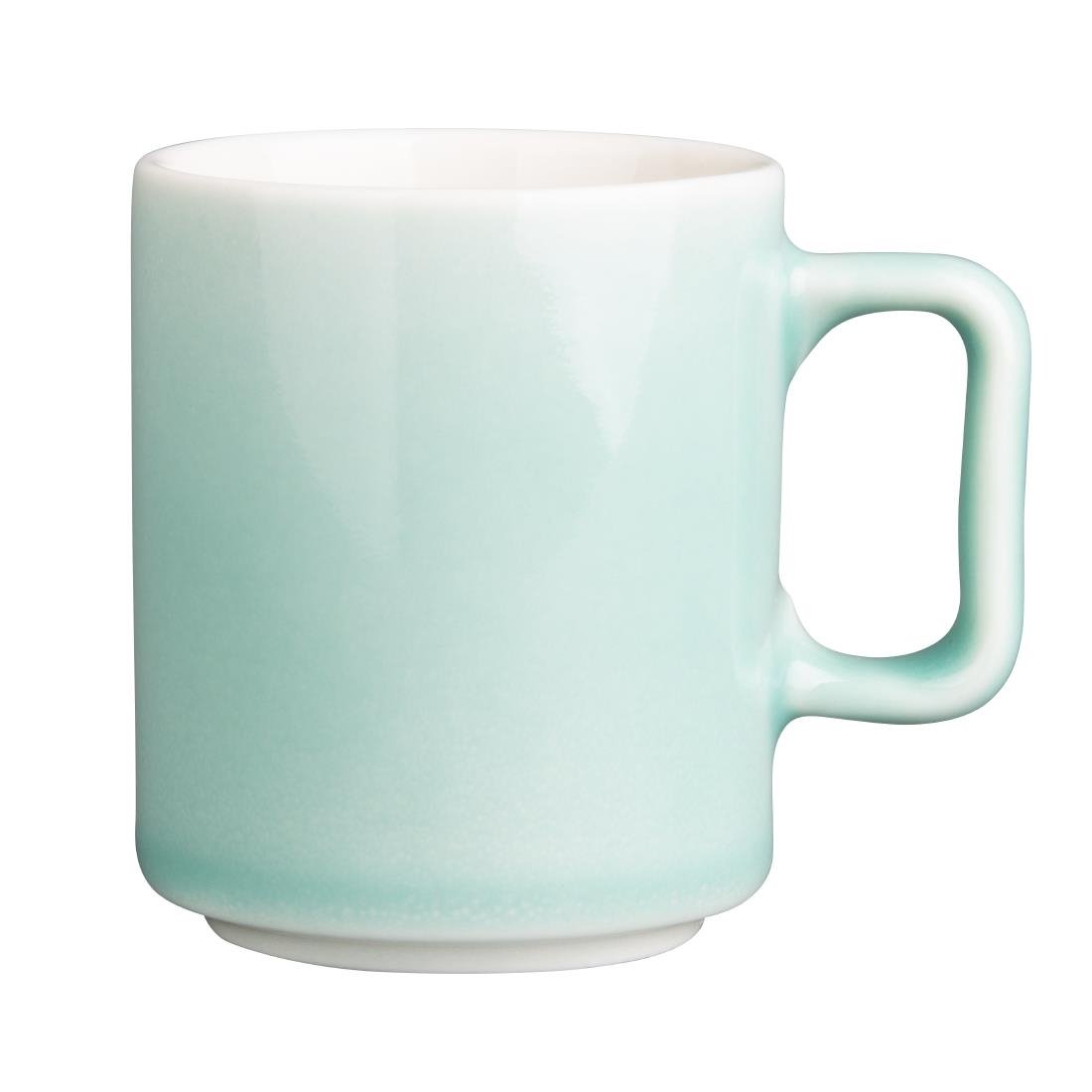 Olympia Fondant Cup Mint - 85.5ml 2.9fl oz (Box 6) CU440 - Whisk Hospitality - CU440