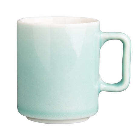 Olympia Fondant Cup Mint - 85.5ml 2.9fl oz (Box 6) CU440 - Whisk Hospitality - CU440