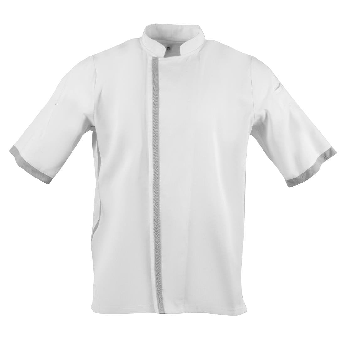 Southside Chefs Jacket - Size XS B998 - XS - Whisk Hospitality - B998-XS