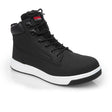 Slipbuster Eon Safety Hi Top BootNubuck Black - UK 5 EU 38 BB422 - 38 - Whisk Hospitality - BB422-38