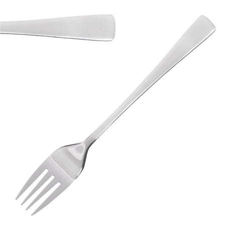 Olympia Clifton Dessert Fork St/St (Box 12) C447 - Whisk Hospitality - C447
