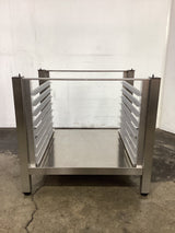Unox XEKRT - 08EU - H Oven Stand - Whisk Hospitality - 918125