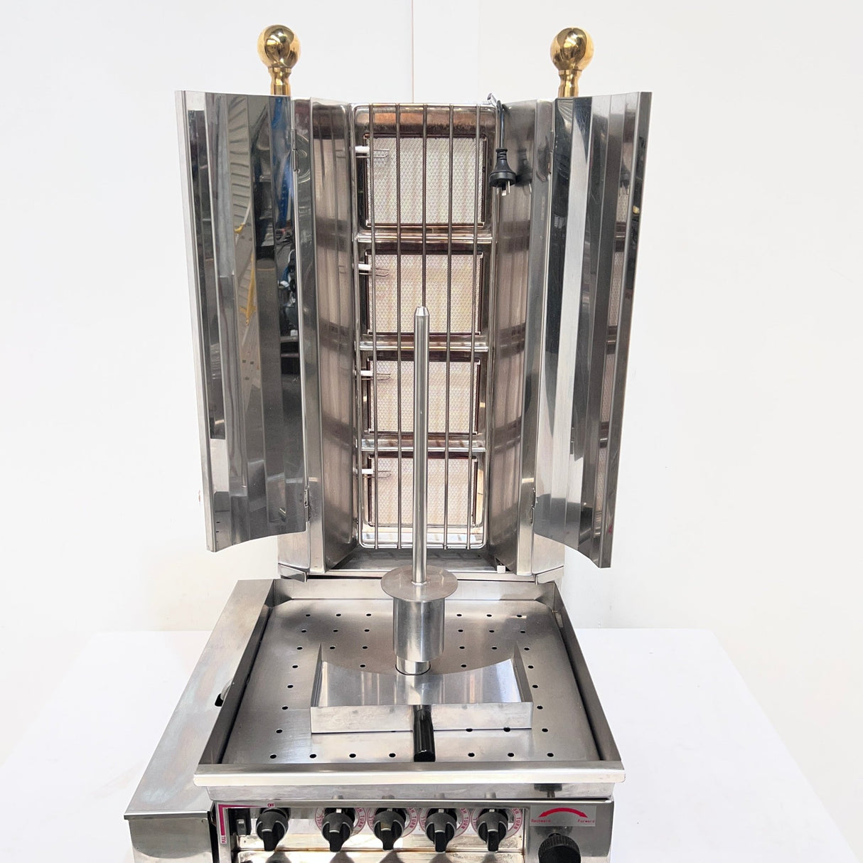 Veysels Superior KMB4E Kebab Machine - Whisk Hospitality - 865821