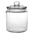 Olympia Biscotti Jar with lid - 3.8Ltr (Box 1) GG925 - Whisk Hospitality - GG925