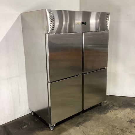 FED - X XURC1410S2V Upright Fridge - Whisk Hospitality - 784417