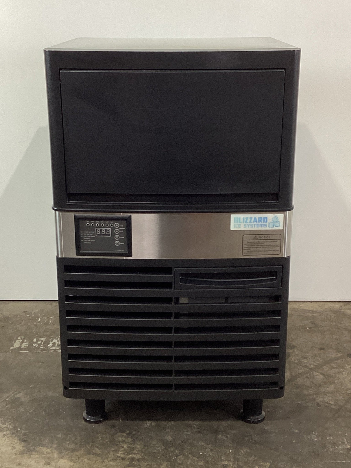Blizzard SN - 120P Ice Machine - Whisk Hospitality - 782869