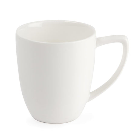 Olympia Lumina Latte Style Mug - 350ml 12oz (Box 6) CD649 - Whisk Hospitality - CD649