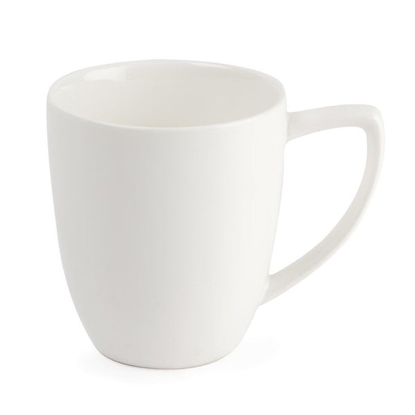 Olympia Lumina Latte Style Mug - 350ml 12oz (Box 6) CD649 - Whisk Hospitality - CD649