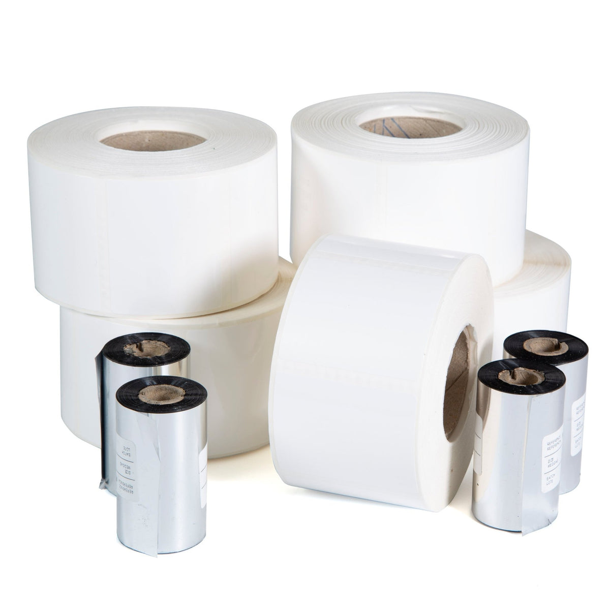 Sammic 5000 PRE - CUT LABELS AND RIBBON FOR USE WITH RB PRINTER 1140567 - Whisk Hospitality - 1140567