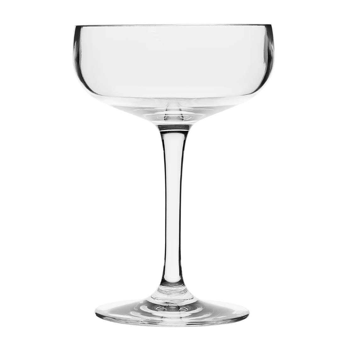 Olympia Kristallon PC Champagne Coupe 210ml (Box 12) DM270 - Whisk Hospitality - DM270