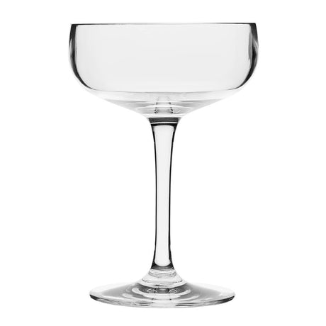 Olympia Kristallon PC Champagne Coupe 210ml (Box 12) DM270 - Whisk Hospitality - DM270