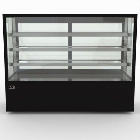 AG Food Display Fridge - 4 Layer - 594 Litre - 1800mm FDF1800L3 - Whisk Hospitality - FDF1800L3