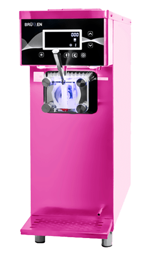 Brullen i91 2020 Soft Serve & Acai Machine (Air Mix Pump) - Whisk Hospitality - BRUi912020-AMP