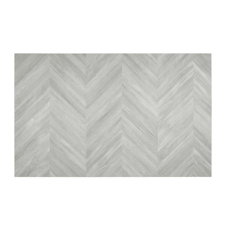 Bolero Rectangular Table Top Chevron Design - 1100x700mm FU513 - Whisk Hospitality - FU513
