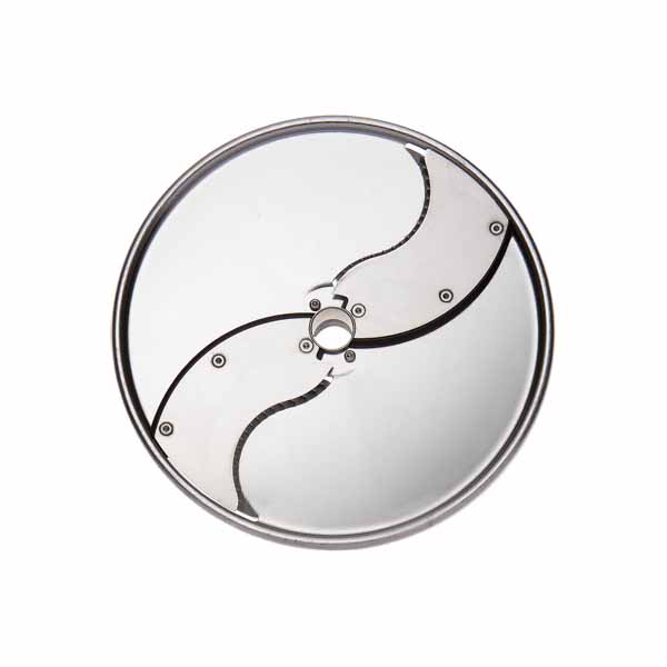 Stainless Steel Shredding Disc With S - Blades 4X4 Mm - DS650077 - Whisk Hospitality - DS650077