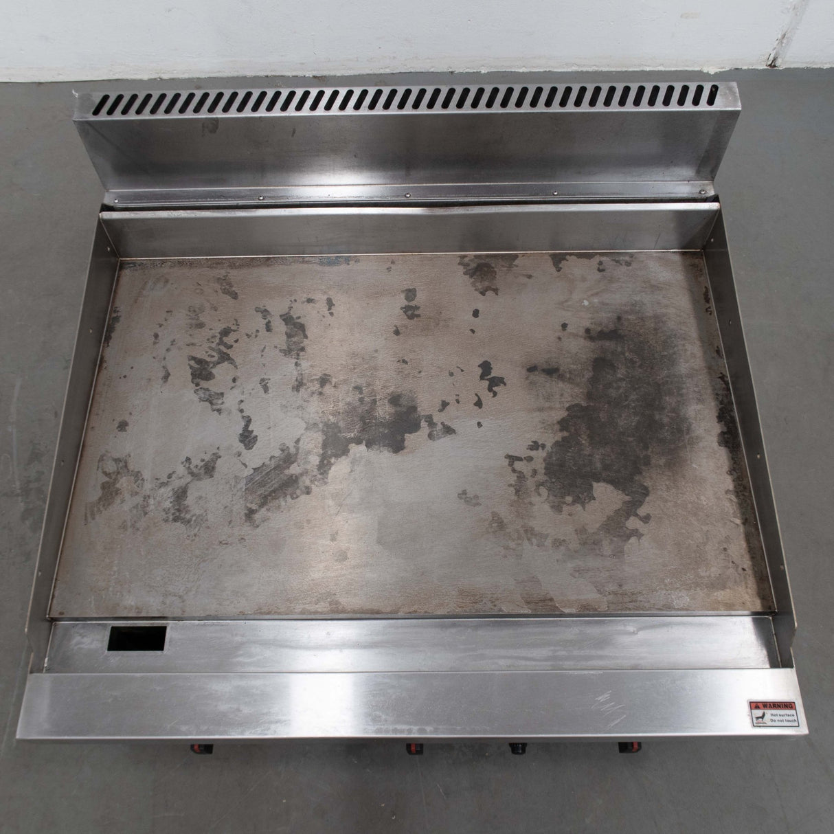 Gasmax GG - 36 Griddle - Whisk Hospitality - 860301