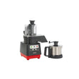DITO SAMA PREP4YOU Combination Cutter/Slicer 9 Speeds 2.6L Stainless Steel Bowl - P4U - PV201S - Whisk Hospitality - P4U-PV201S