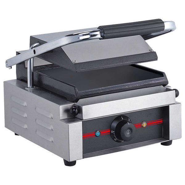 Benchstar Large Single Contact Grill GH-811EE - Whisk Hospitality - GH-811EE
