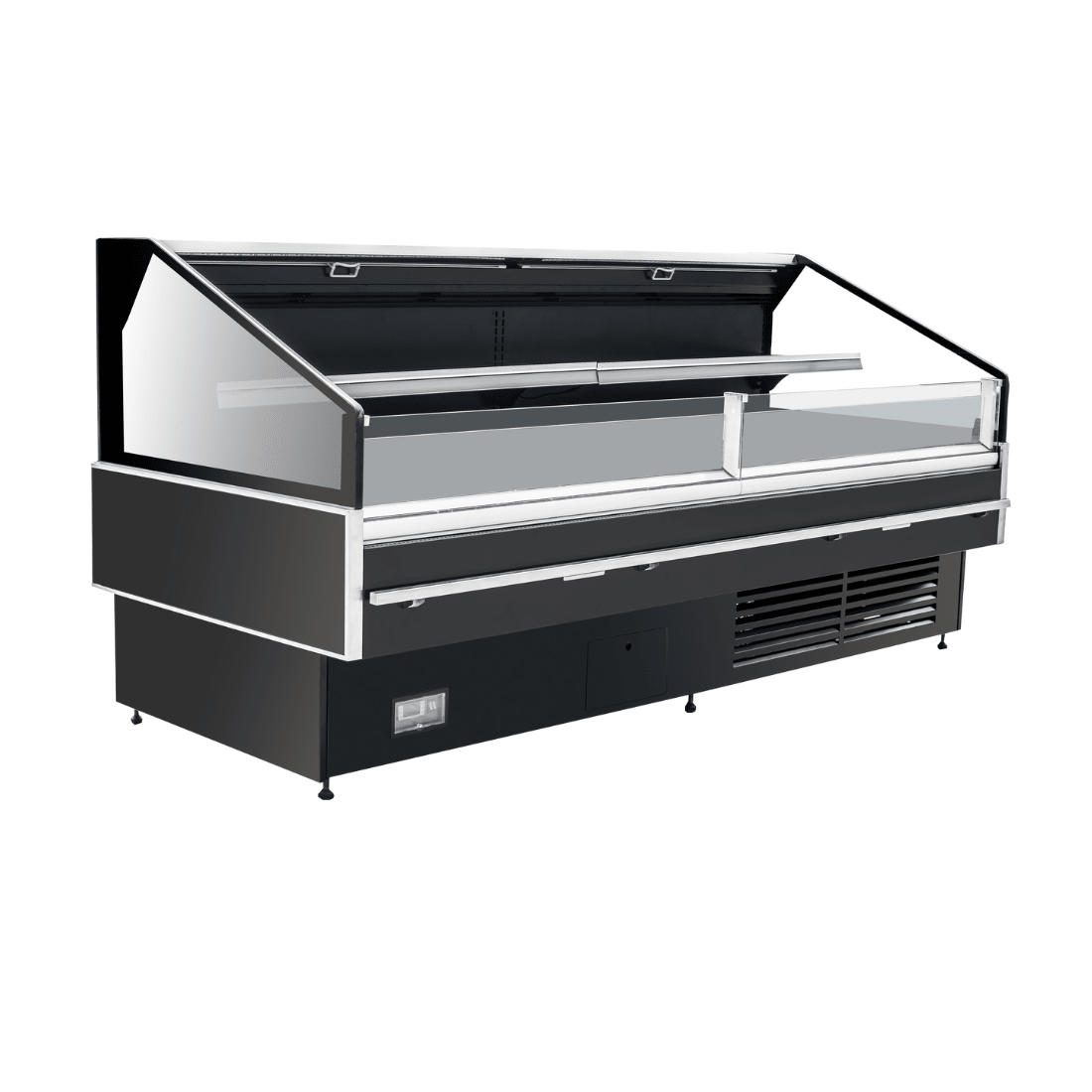 Thermaster Open Multideck Meat and Deli Display Counter STB2580 - Whisk Hospitality - STB2580