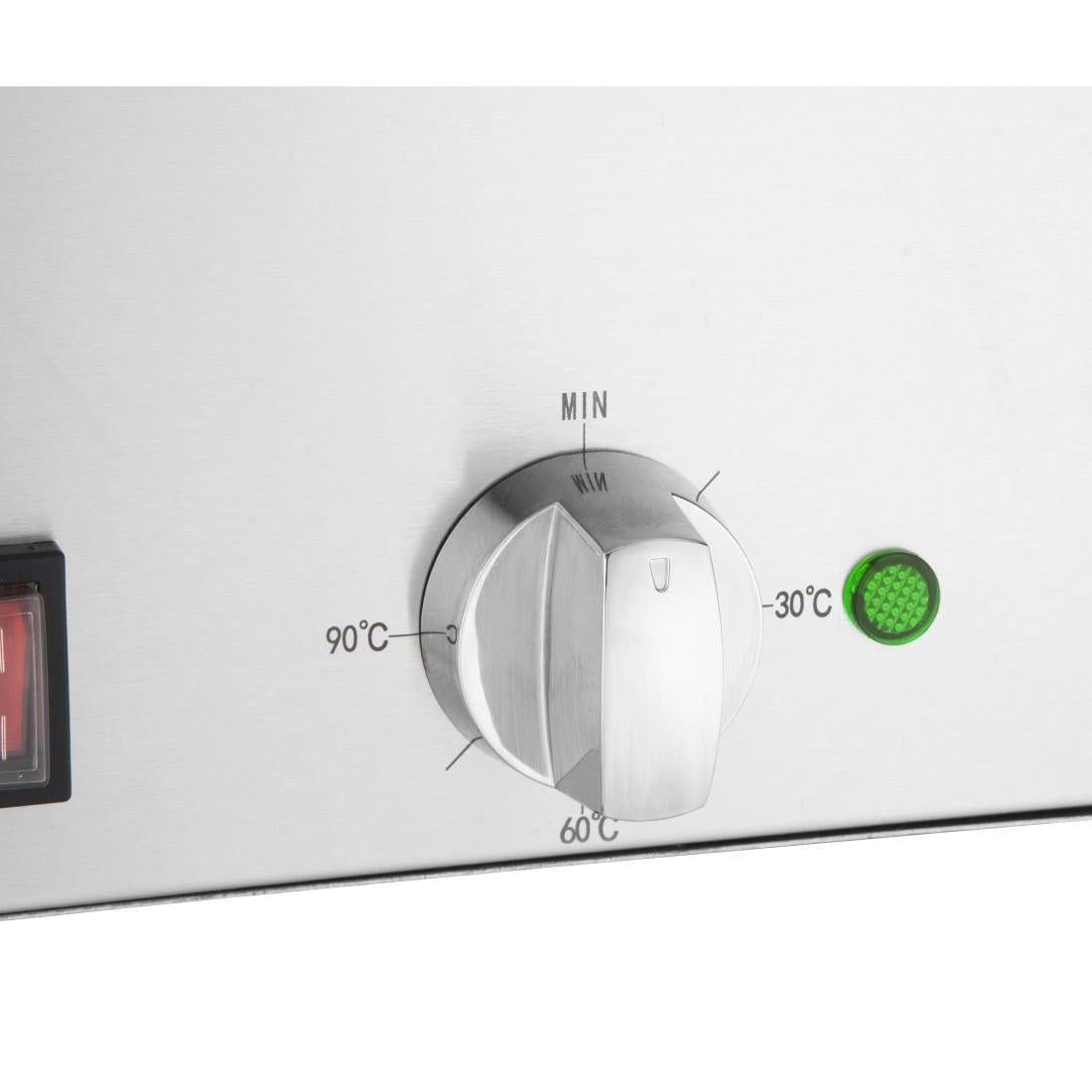 Apuro Bain Marie FT693 - A - Whisk Hospitality - FT693-A