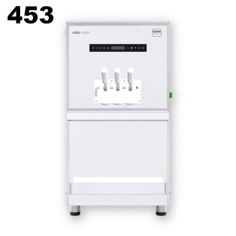 Iceteam 453 Inox Elite Countertop Soft Serve Machine - Whisk Hospitality - 2270301453