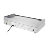 Apuro Counter Top Electric Griddle - 2900watt 230V CU627 - A - Whisk Hospitality - CU627-A