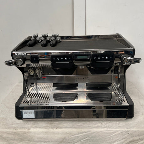 Rancillio Classe 7 USB 2 LP 2 Group Volumetric Coffee Machine - Whisk Hospitality - 778216