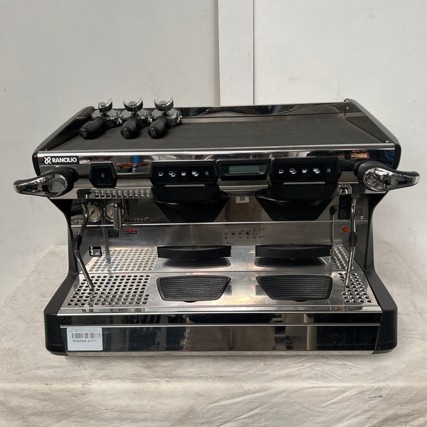Rancillio Classe 7 USB 2 LP 2 Group Volumetric Coffee Machine - Whisk Hospitality - 778216