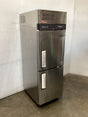 Turbo Air KRF25 - 2 - N Upright Fridge Freezer Combo - Whisk Hospitality - 796147