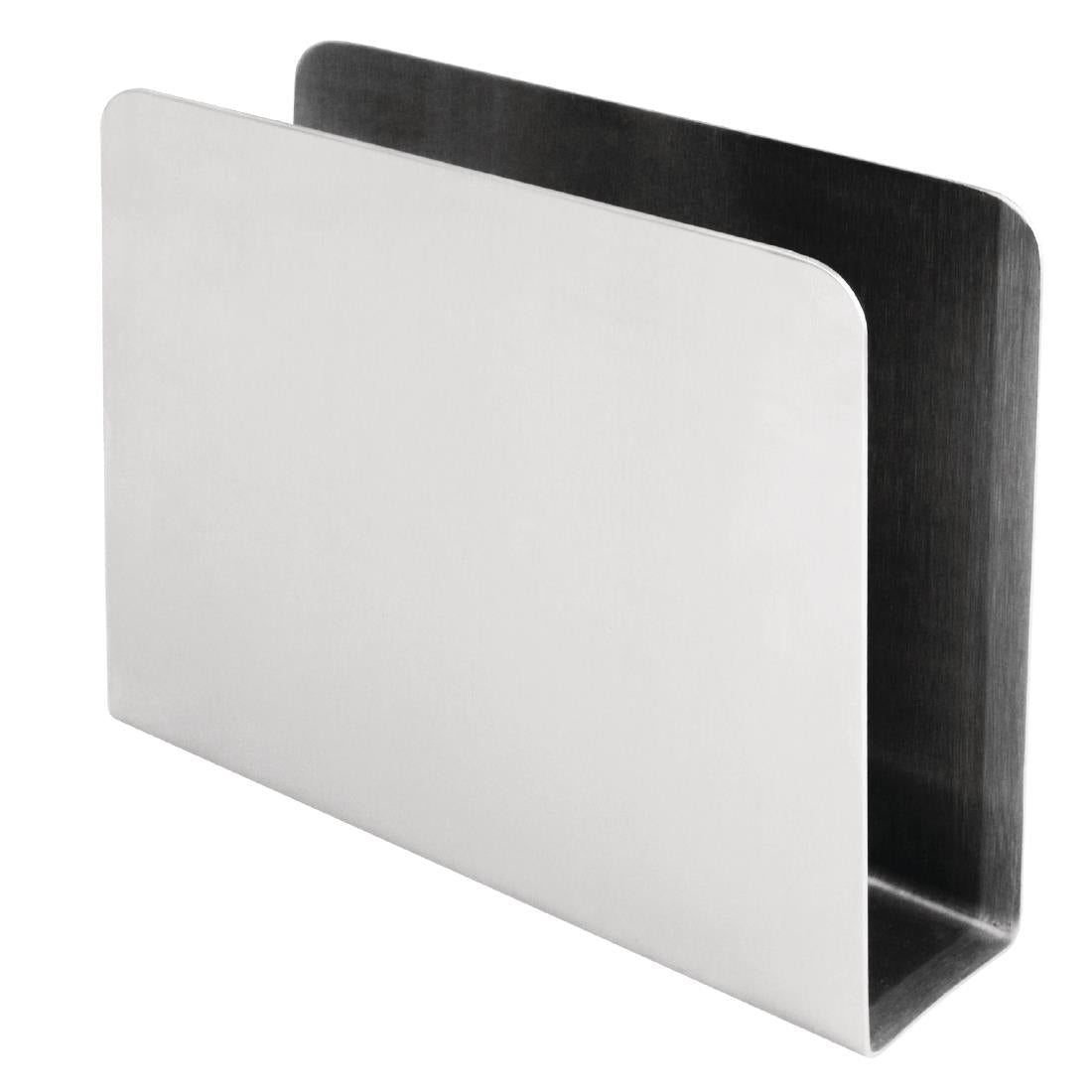 Napkin Holder Plain CL337 - Whisk Hospitality - CL337