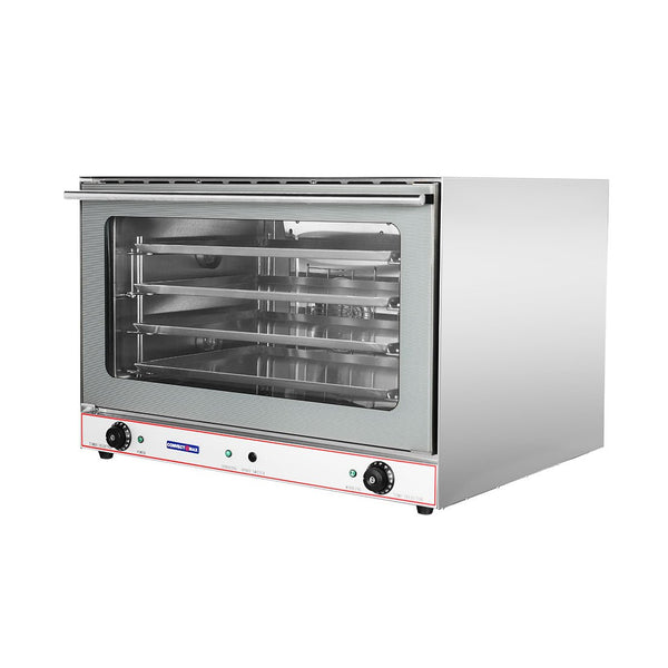 ConvectMax Heavy Duty Stainless Steel Convection Oven w/ Press Button Steam YXD-8AE - Whisk Hospitality - YXD-8AE