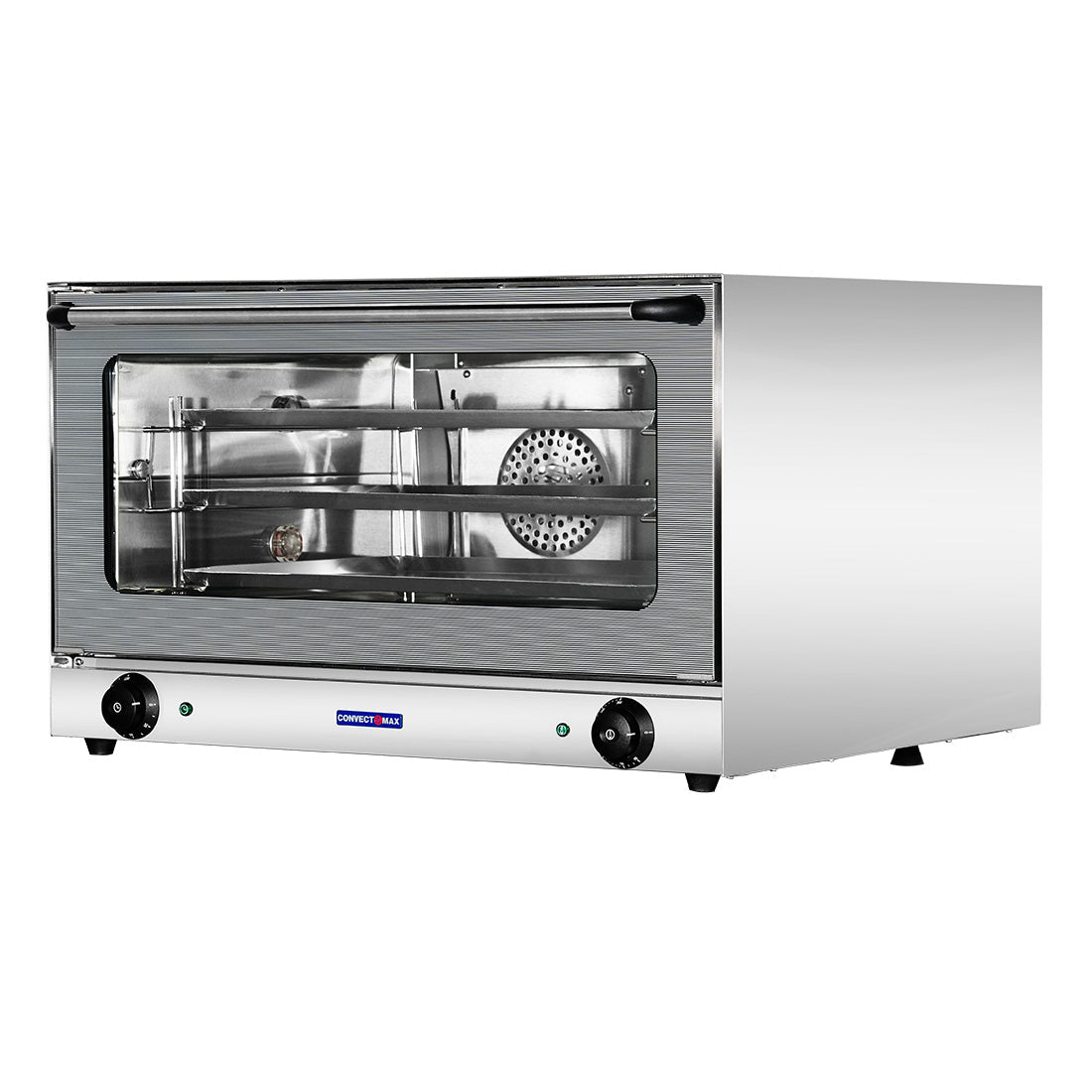 ConvectMax Heavy Duty Stainless Steel 240V/15A Convection Oven YXD-8A-3E - Whisk Hospitality - YXD-8A-3E