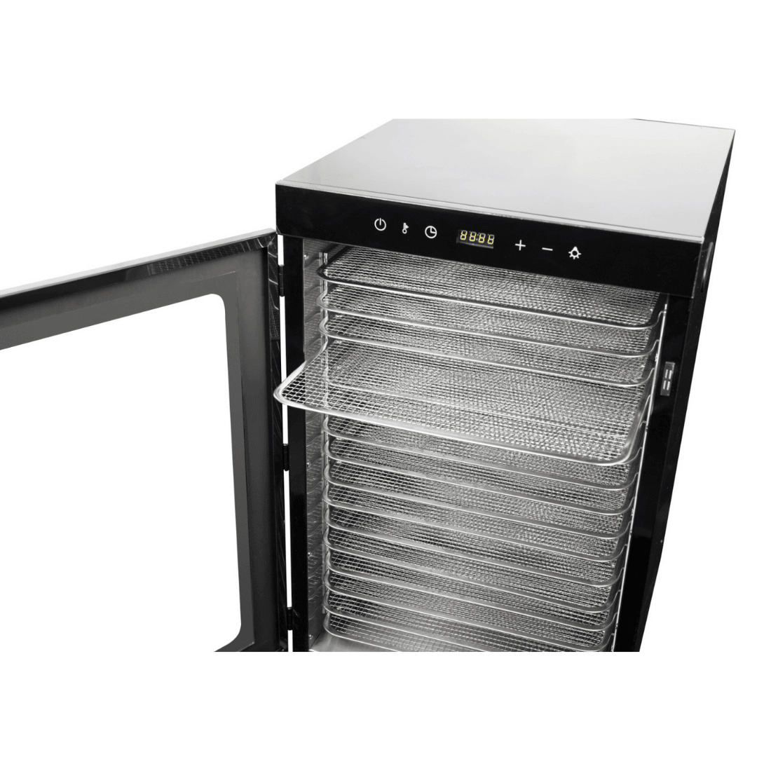 Benchstar Food Dehydrator with 16 trays – FD - 16HB - Whisk Hospitality - FD-16HB