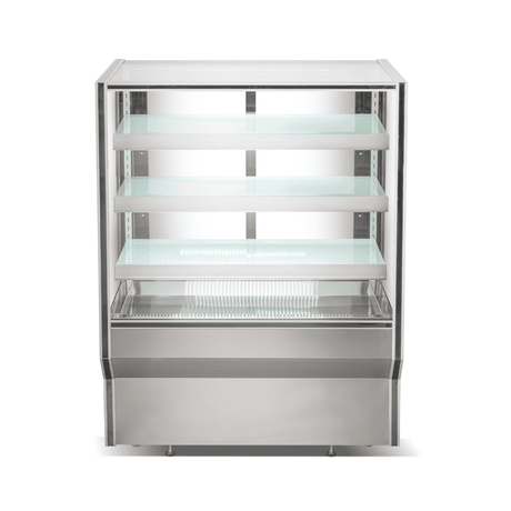 Bonvue Complex Chilled Square Display C910 - 3S - Whisk Hospitality - C910-3S